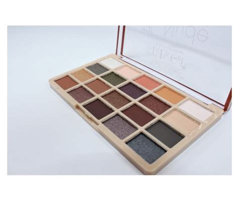 Szemhéjfesték készlet Dodo Girl The Nude szín Vivre