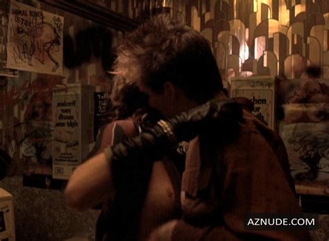 TINA THEBERGE Nude AZNude