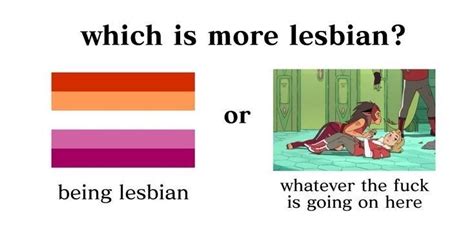Lesbian Humor Lgbtq Funny Lgbt Memes Funny Memes Jokes Me Adora