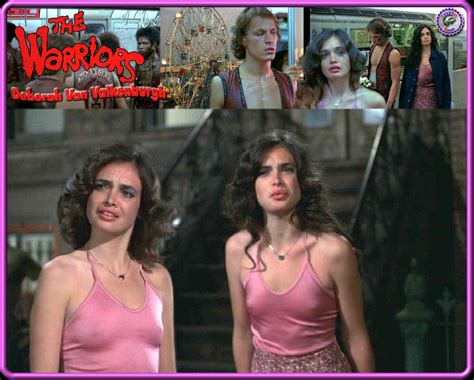 Naked Deborah Van Valkenburgh In The Warriors