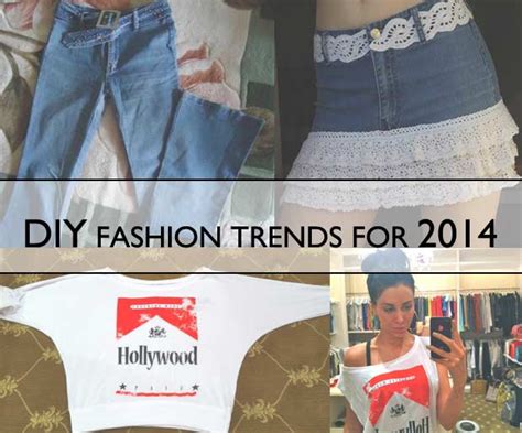 Diy Refashion Your Old Clothes To Set Latest Fashion Trends