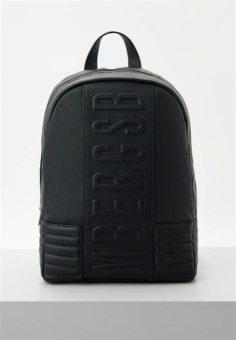 Рюкзак Bikkembergs, цвет: черный, RTLADG372001 — купить в интернет ...