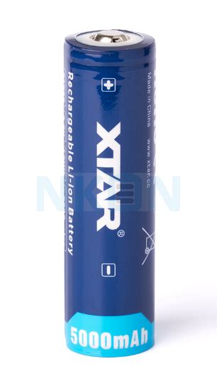 Xtar Mah Protected A Li Ion