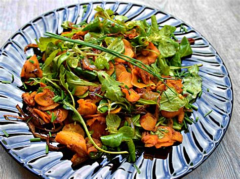 Kořeněný salát - Rutina.cz