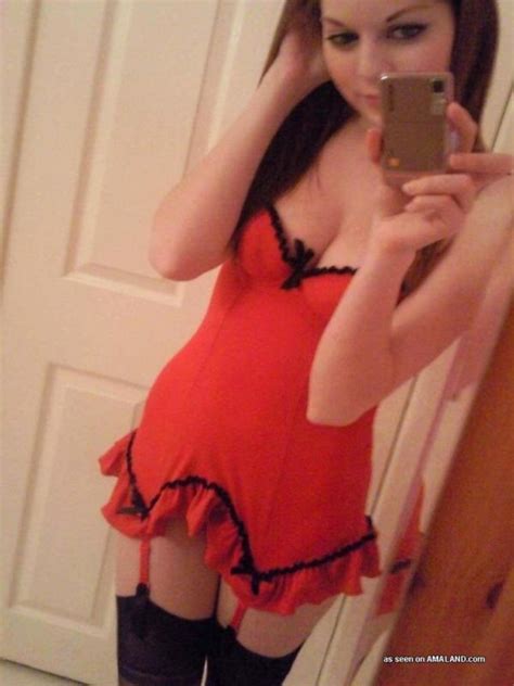 Sexy Amateur Babe Stripping Naked While Selfshooting Porn Pictures XXX Photos Sex Images