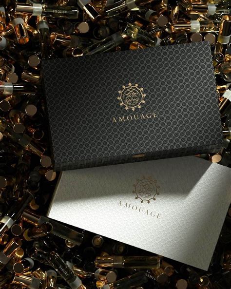 Luxury Fragrance Sampler Sets Discover The Perfect Scent