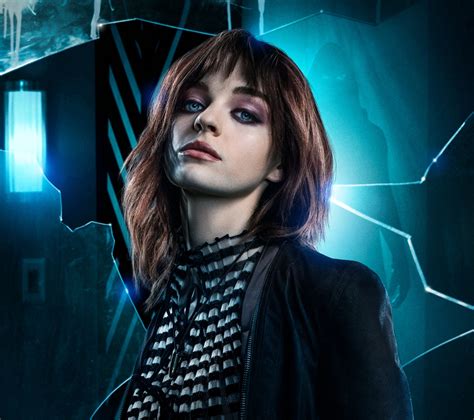 olivia rose keegan dc  fandom