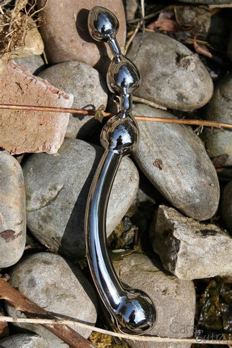 Njoy Fun Wand Stainless Steel Dildo Review Njoy Fun Wand Reviews