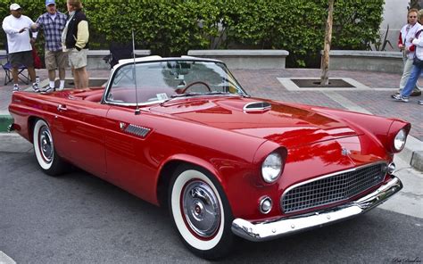Early Ford Thunderbirds Page 9 The Hamb
