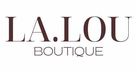 Lalou Boutique | Κατάστημα Γυναικείας μόδας – LALOU-BOUTIQUE