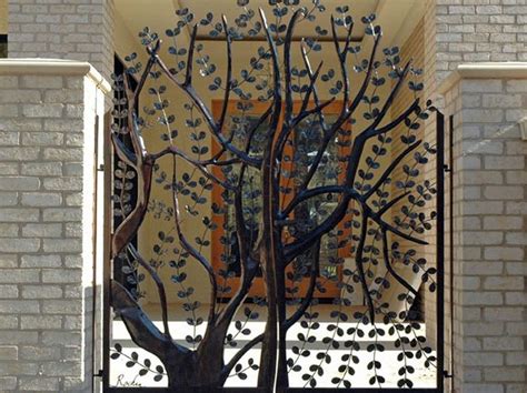 Кованые решетки