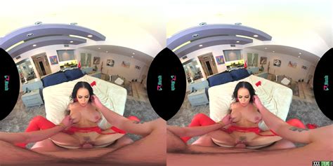 VRHush From The Vault Brandy Aniston My Feet Or My Pussy GearVR XXXStreams Org