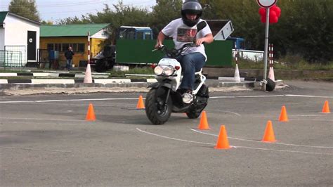 Скутердей 2012.mpg - YouTube