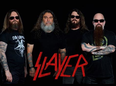 slayer concert