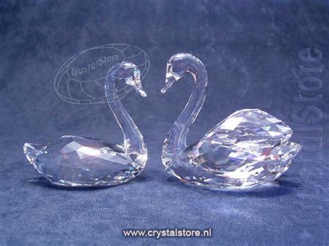 Swarovski Kristal Zwanen Koppel 5135936