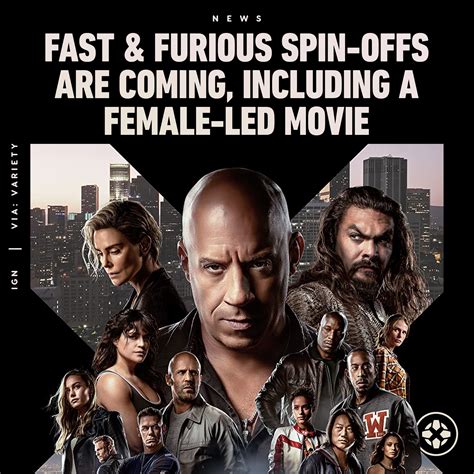 IGN - Despite the end of the Fast Saga on the horizon, the Fast