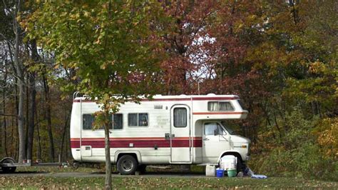 Forked Run State Park Campground