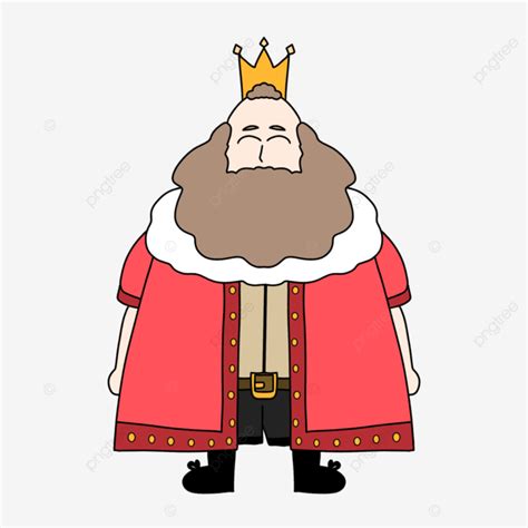 King Cartoon Cartoon Clipart King Clipart King Png Transparent