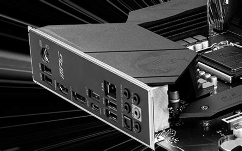 MPG Z490 GAMING PLUS | Motherboards | MSI Deutschland