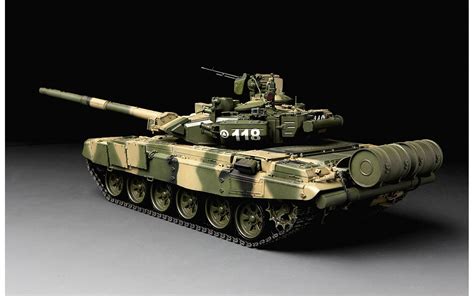 Russian Main Battle Tank T-90A - Meng TS-006 | kingshobby.com