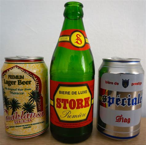 Beer In Morocco