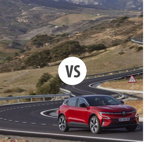 Renault Megane E Tech Vs Byd Seal U Electric Car Comparison