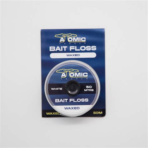 Waxed Bait Floss Naked Baits