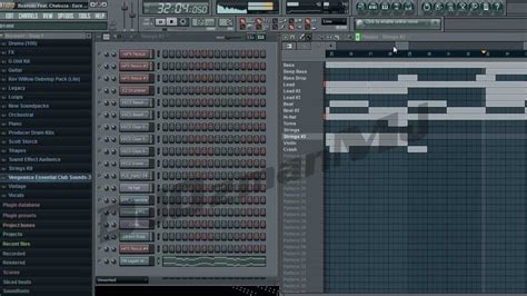 Bushido Feat Chakuza Eure Kinder FL Studio Remake YouTube