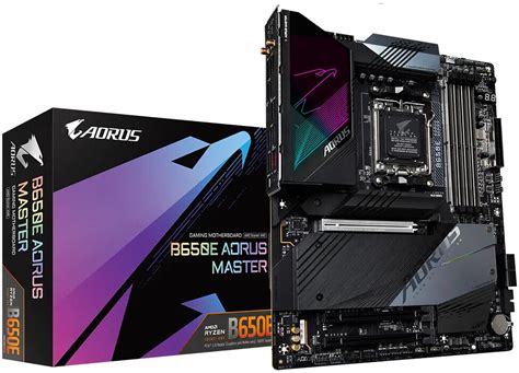 GIGABYTE Launches its AMD B650E and B650 Motherboard Lineup | TechPowerUp