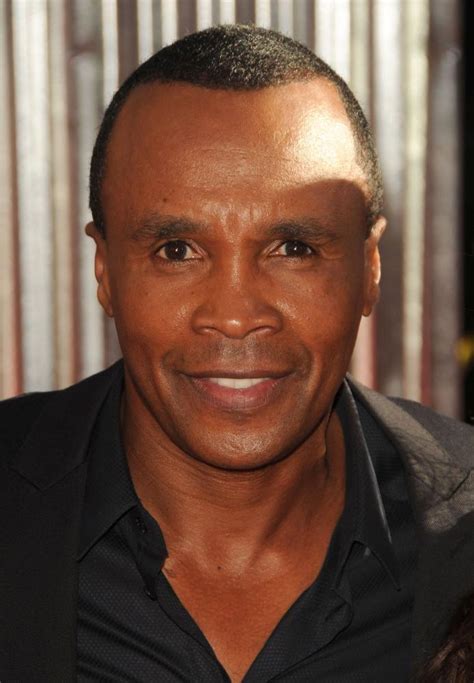 Sugar Ray Leonard - Boxer, Motivational Speaker, Actor