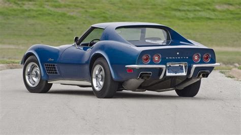 1970-1972 Corvette ZR1