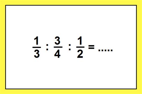 a square with two numbers on it and one number in the middle is 1, 3, 4