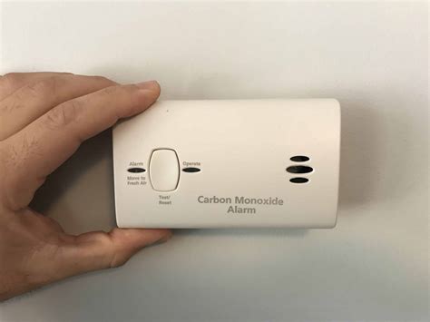 Where to Install Carbon Monoxide Detectors (High or Low?) - Prudent Reviews