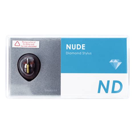 JICO EPS25ES NUDE Nadel für NATIONAL TECHNICS EPC P25 Jico