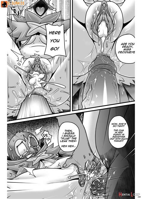 Page Of Mind Break By Kikunyi Hentai Doujinshi For Free At Hentailoop