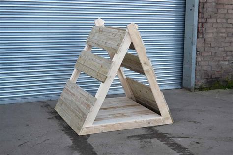 Mini Teepee | Glasgow Wood