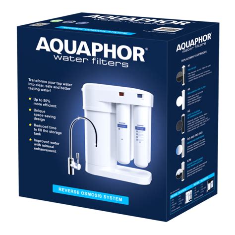 Aquaphor Ro S Morion Nowoczesny Filtr Odwr Conej Osmozy