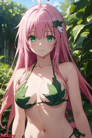 Lala Satalin Deviluke Luscious Hentai Manga Porn