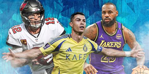 11 Most Famous Athletes of All Time [Ranked]