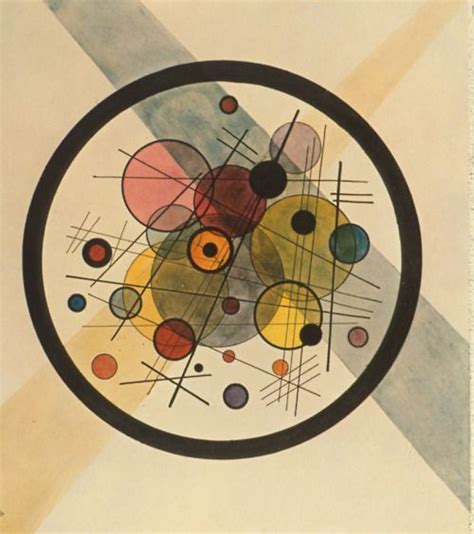 Kandinsky El Primer Abstracto Kandinsky Art Wassily Kandinsky