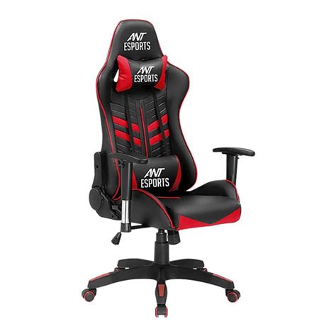 Ant Esports GameX Delta (Red-Black) - Computech Store