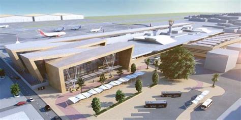 Ampliación del Aeropuerto de Cartagena estará lista el próximo año