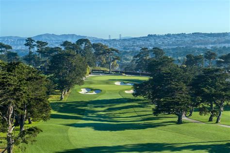 The Olympic Club: Ocean | Golf Courses | GolfDigest.com