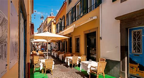 In The Pedestrianised Funchal Old Town Close To Amenities Taberna Penthouse