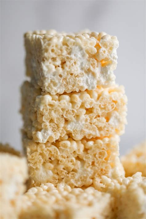 Classic Rice Krispie Treats Recipe Laurens Latest