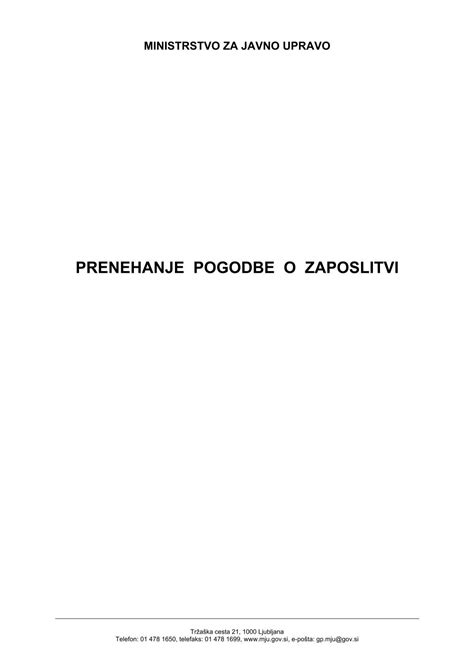Ob Zaposlitvi A Pred Zaposlitvijo 3