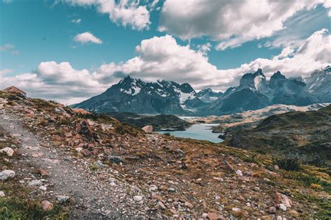 Patagonia Day Hikes And Activities In Torres Del Paine With Annie Miller
