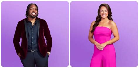 Love Is Blind Stars Brittany & Kenneth Tease Reconciliation