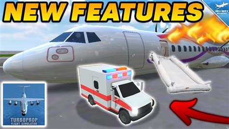 New Tfs Features That Must Be Added Turboprop Flight Simulator Youtube