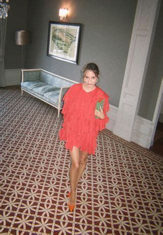 Diese Braut trug ein Naked Dress zu ihrer Hochzeit in Südfrankreich Vogue Germany